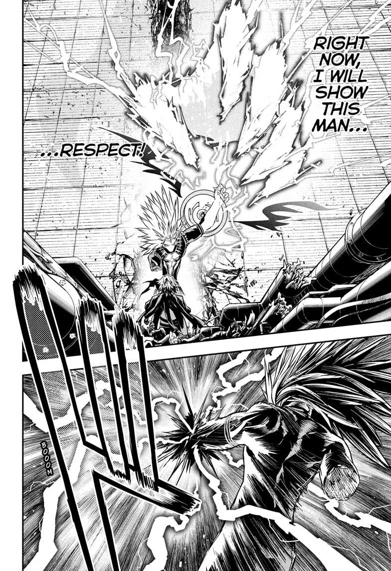 Nue no Onmyouji Chapter 134 page 20