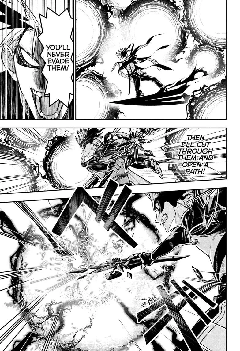 Nue no Onmyouji Chapter 135 page 13