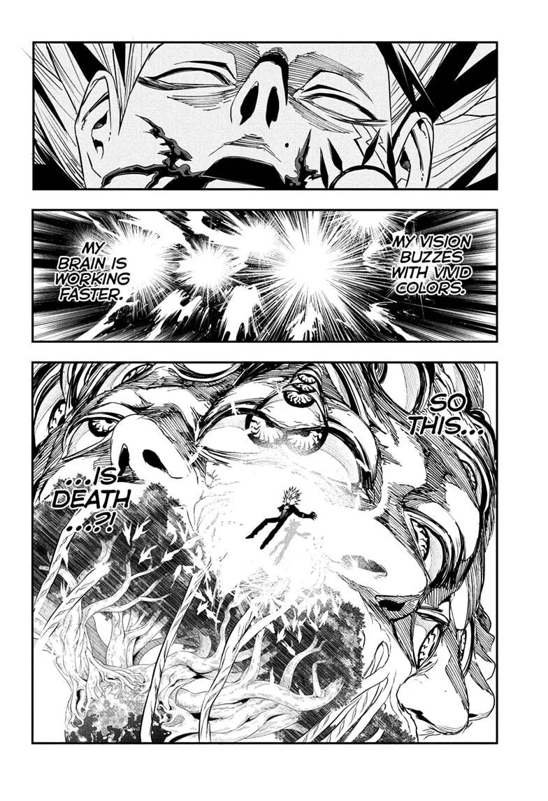 Nue no Onmyouji Chapter 135 page 2