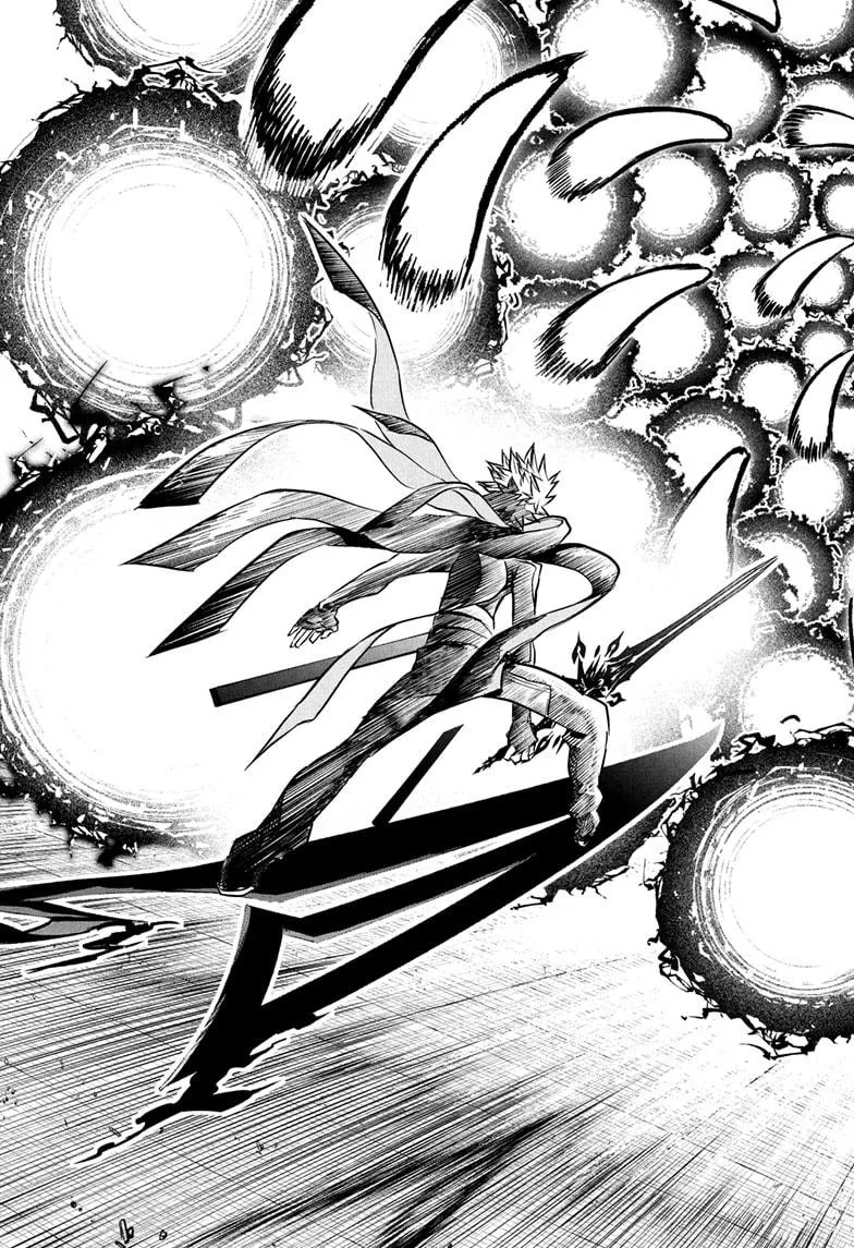 Nue no Onmyouji Chapter 135 page 11