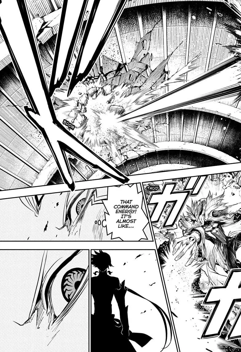 Nue no Onmyouji Chapter 136 page 13