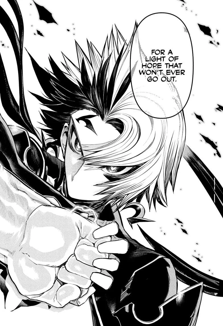Nue no Onmyouji Chapter 136 page 10