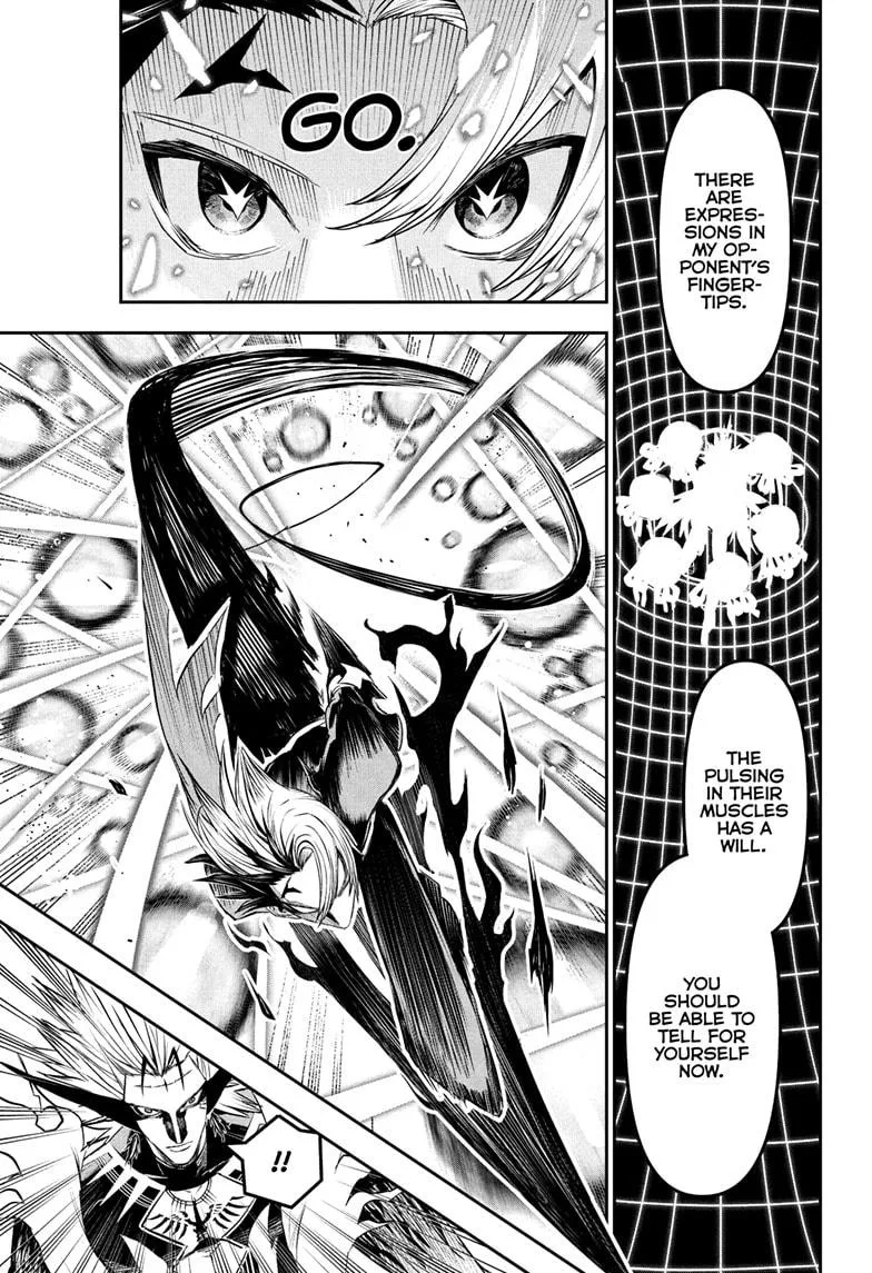 Nue no Onmyouji Chapter 137 page 7