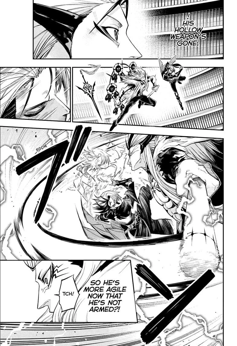 Nue no Onmyouji Chapter 137 page 13