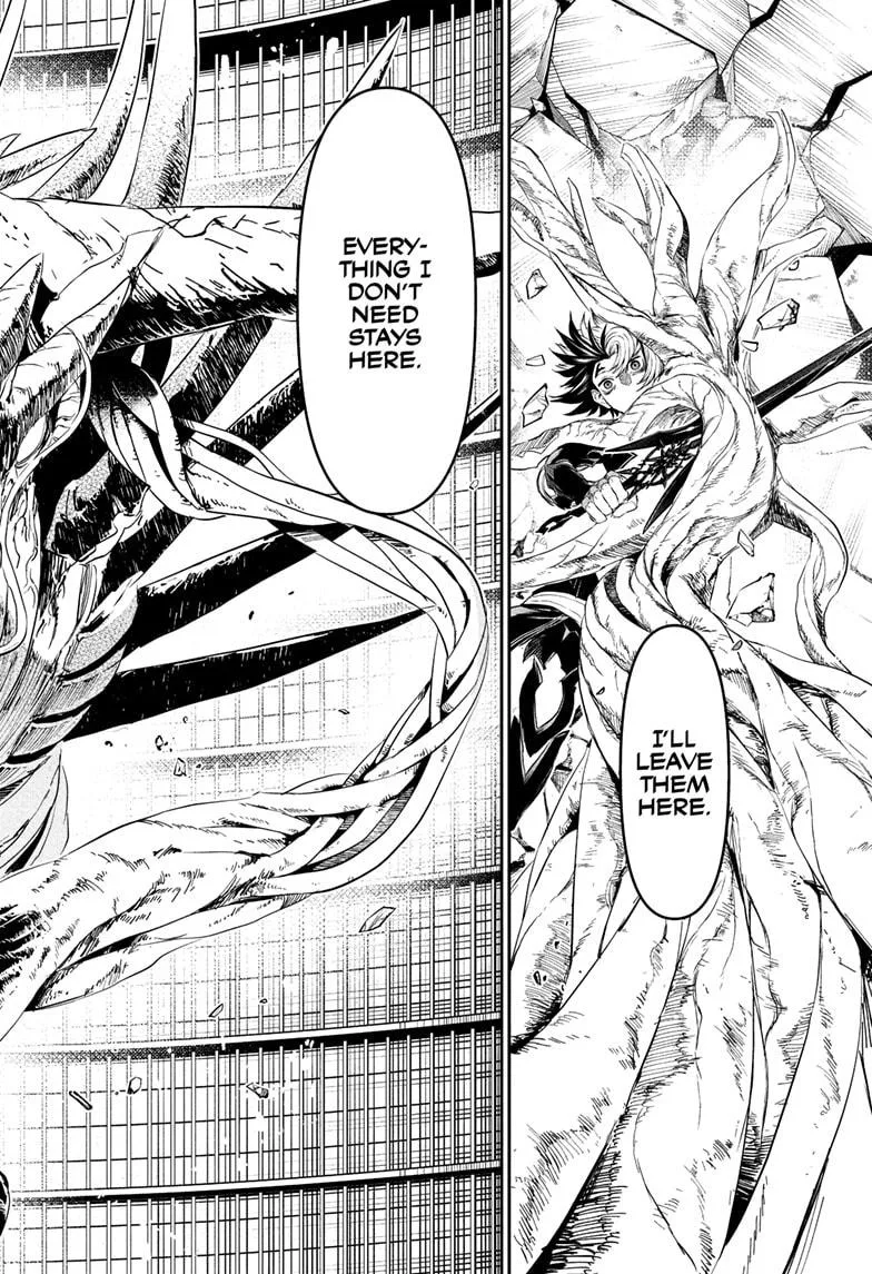 Nue no Onmyouji Chapter 137 page 18