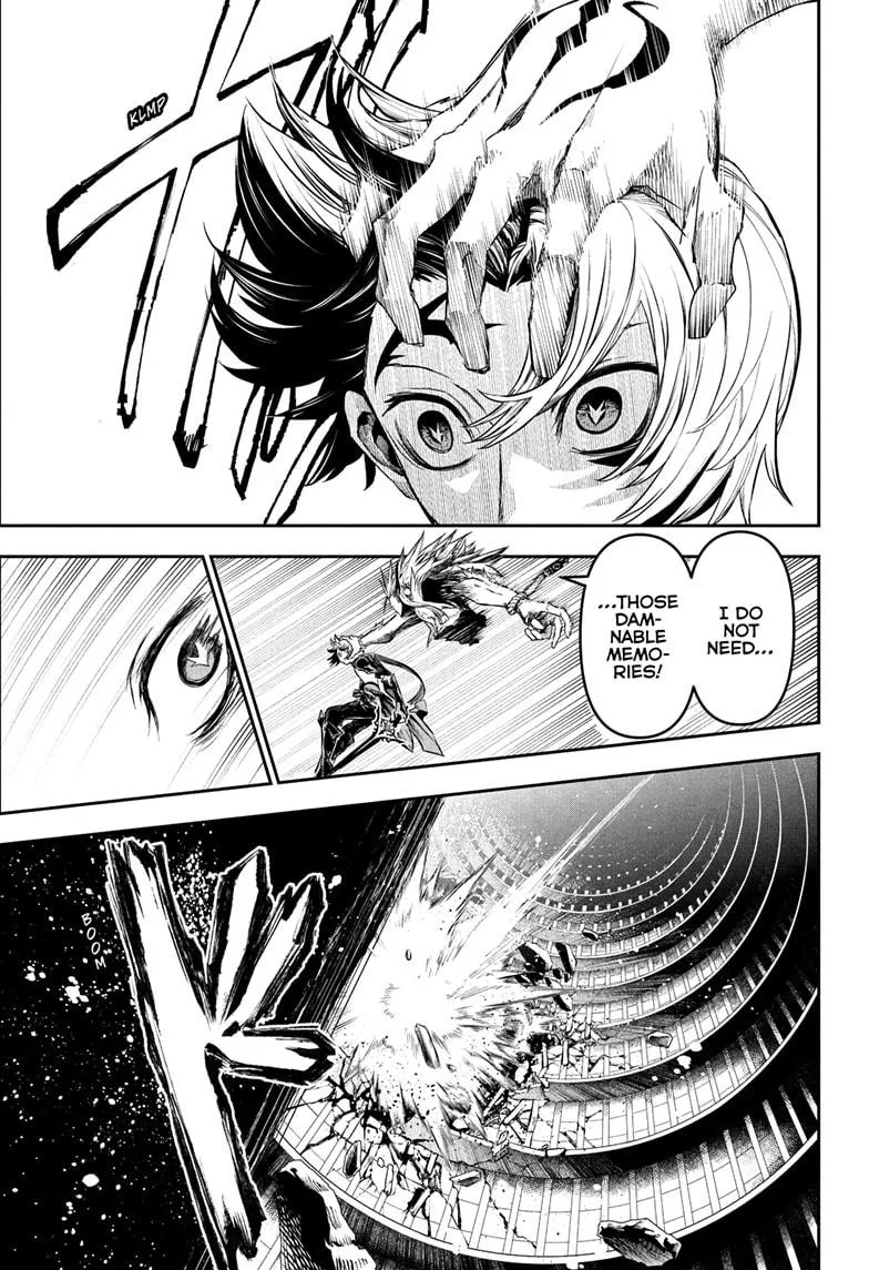 Nue no Onmyouji Chapter 137 page 17