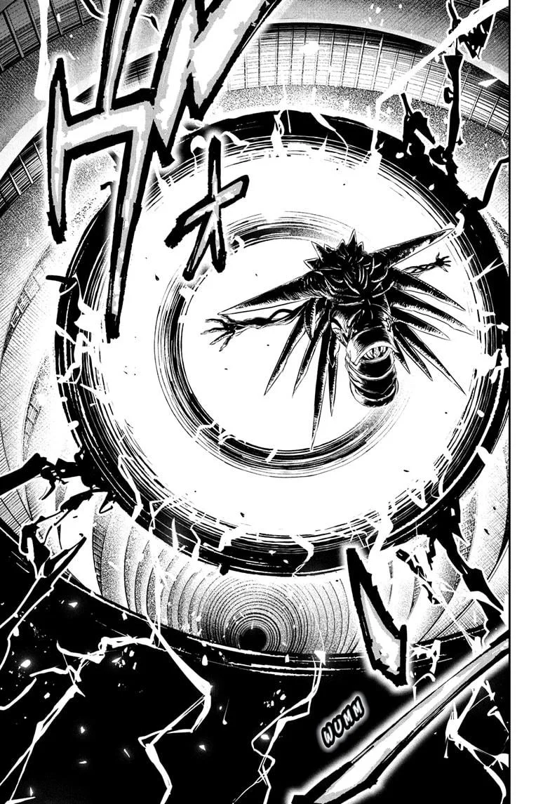 Nue no Onmyouji Chapter 138 page 9
