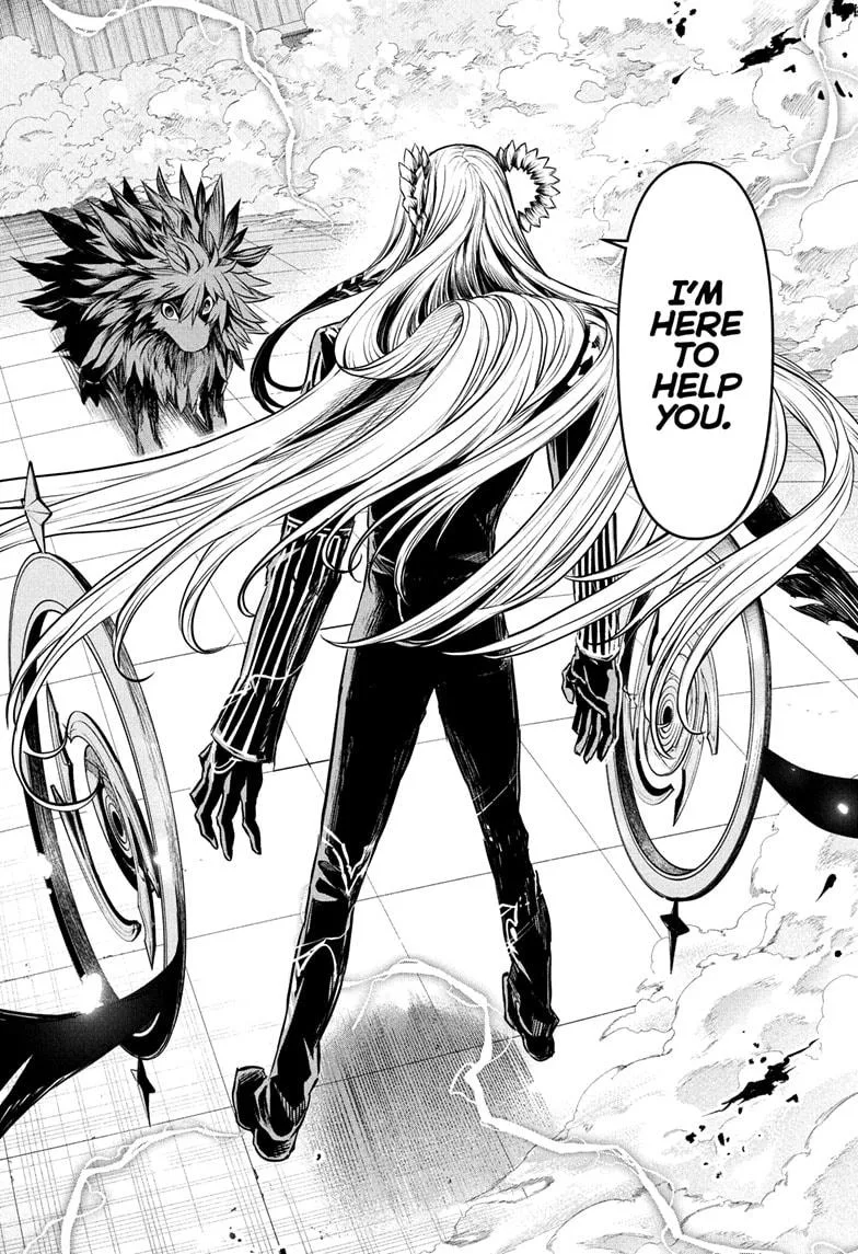 Nue no Onmyouji Chapter 138 page 18