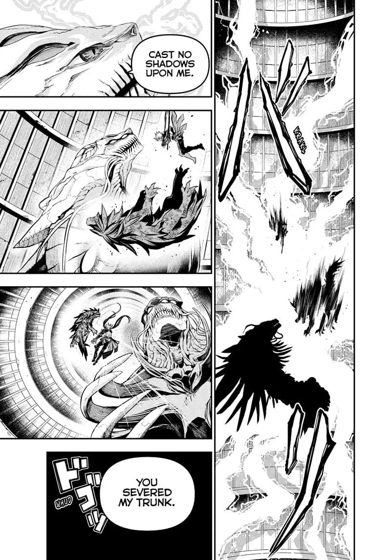 Nue no Onmyouji Chapter 138 page 7