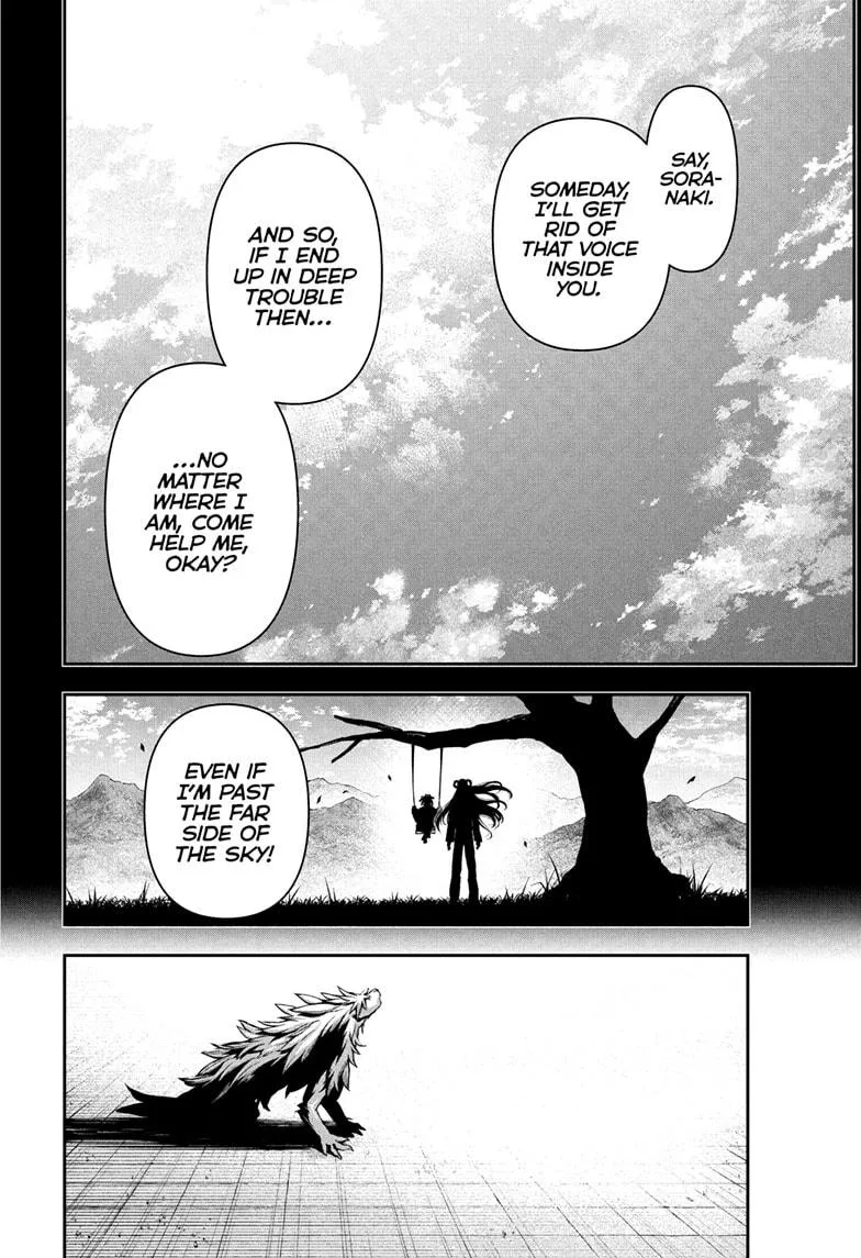 Nue no Onmyouji Chapter 138 page 14