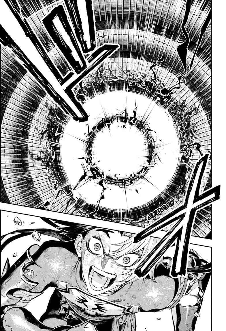 Nue no Onmyouji Chapter 138 page 15