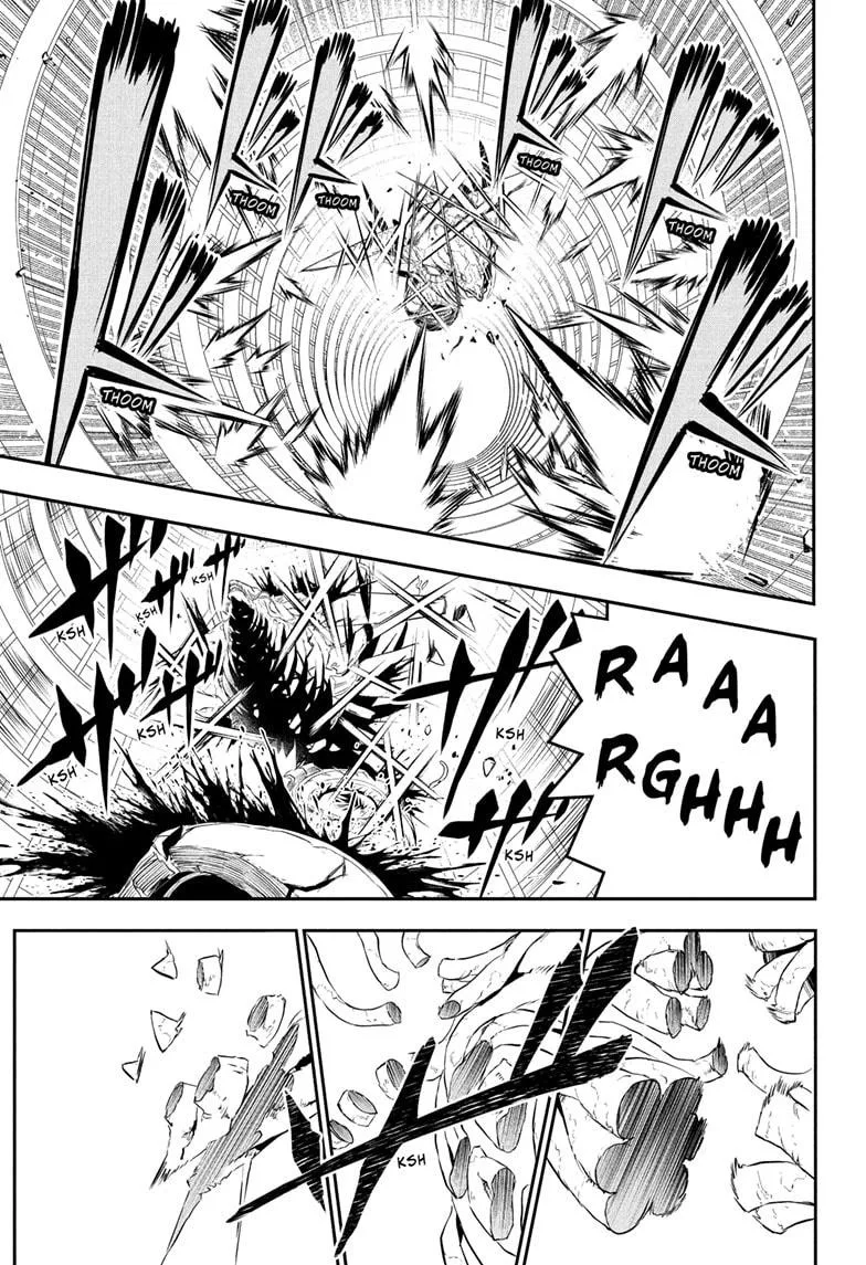 Nue no Onmyouji Chapter 139 page 9