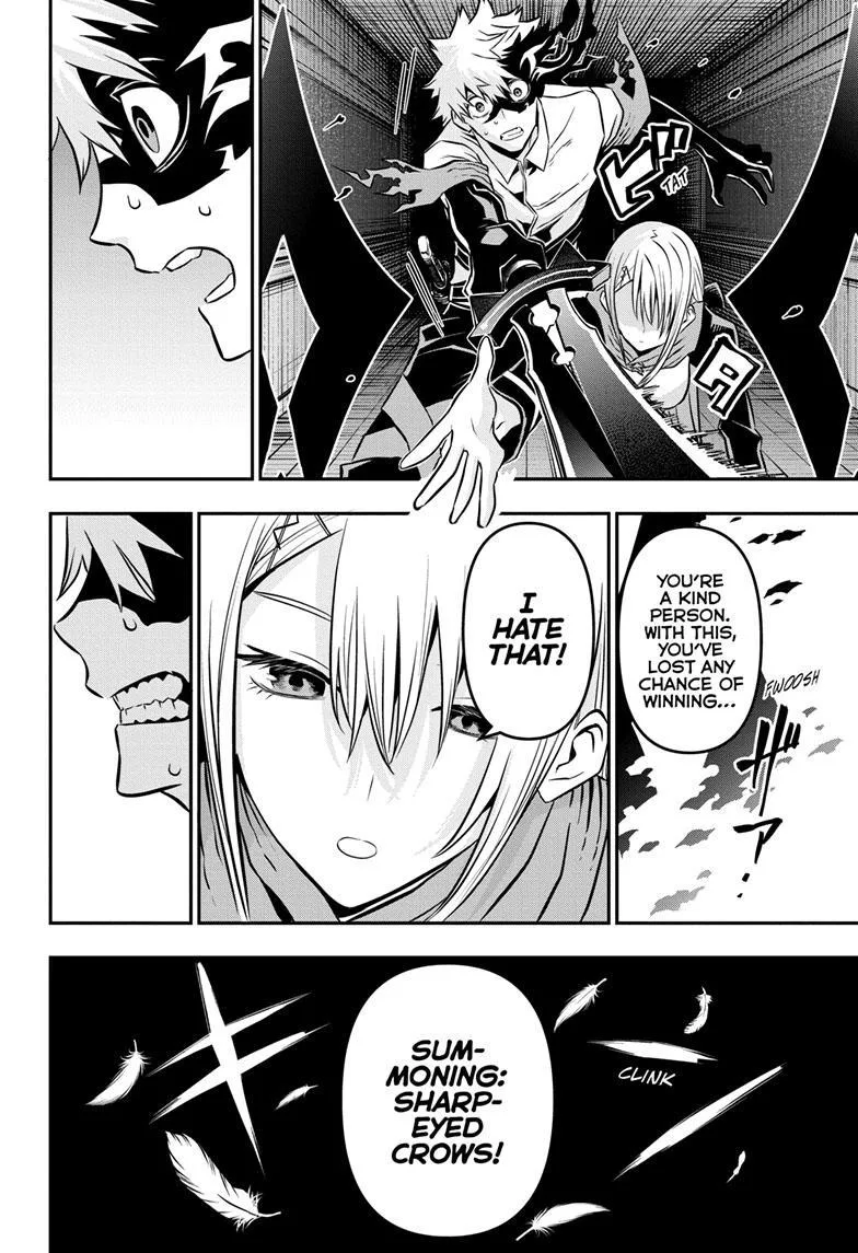 Nue no Onmyouji Chapter 14 page 20