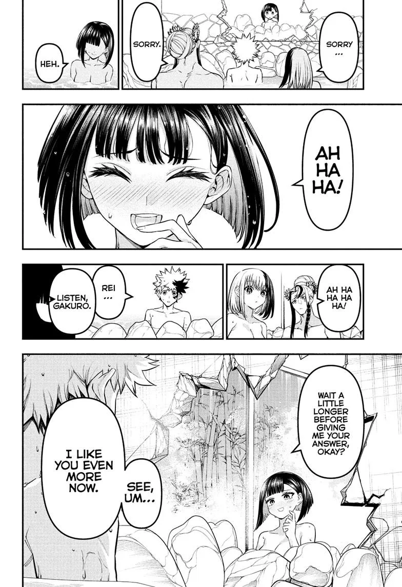 Nue no Onmyouji Chapter 140 page 16