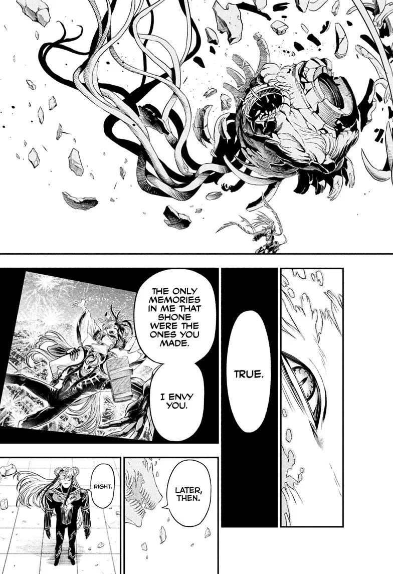 Nue no Onmyouji Chapter 140 page 3