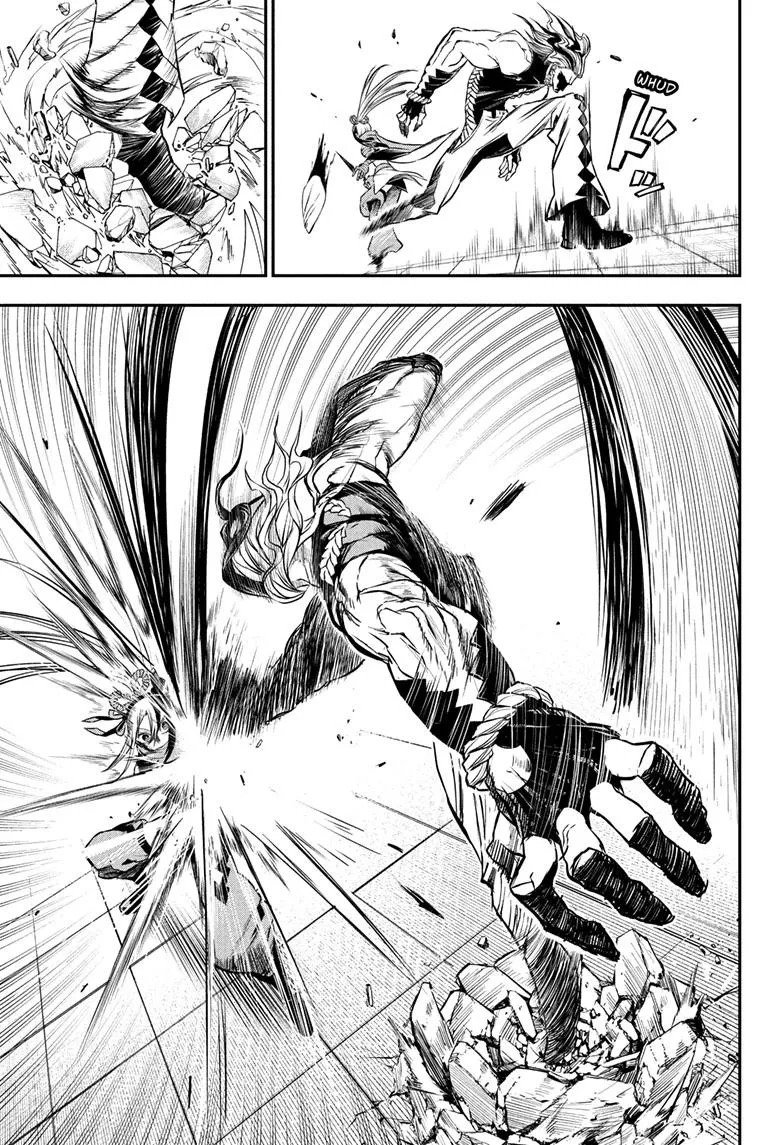 Nue no Onmyouji Chapter 142 page 13