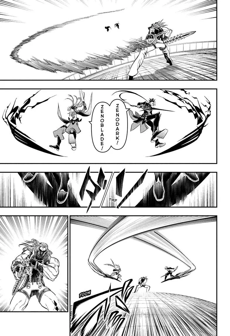 Nue no Onmyouji Chapter 143 page 5