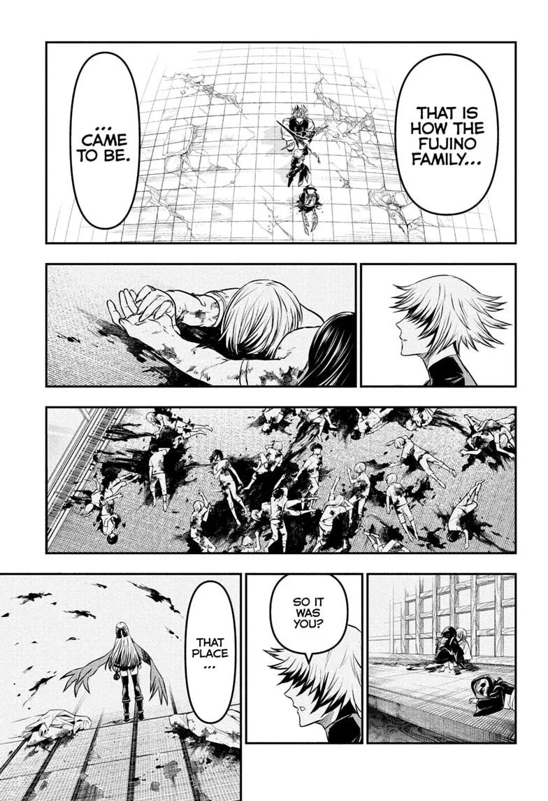 Nue no Onmyouji Chapter 144 page 7