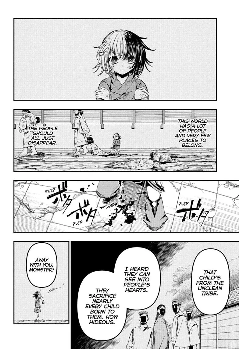 Nue no Onmyouji Chapter 145 page 14