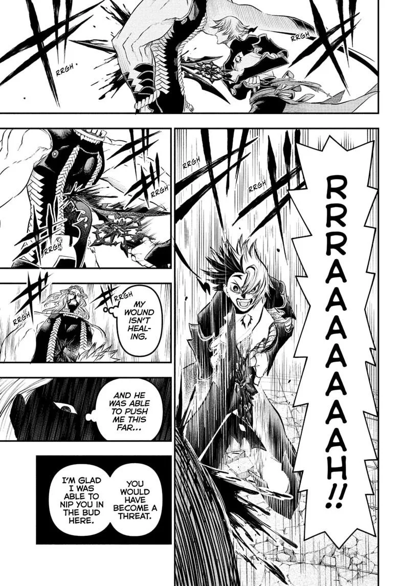 Nue no Onmyouji Chapter 145 page 5