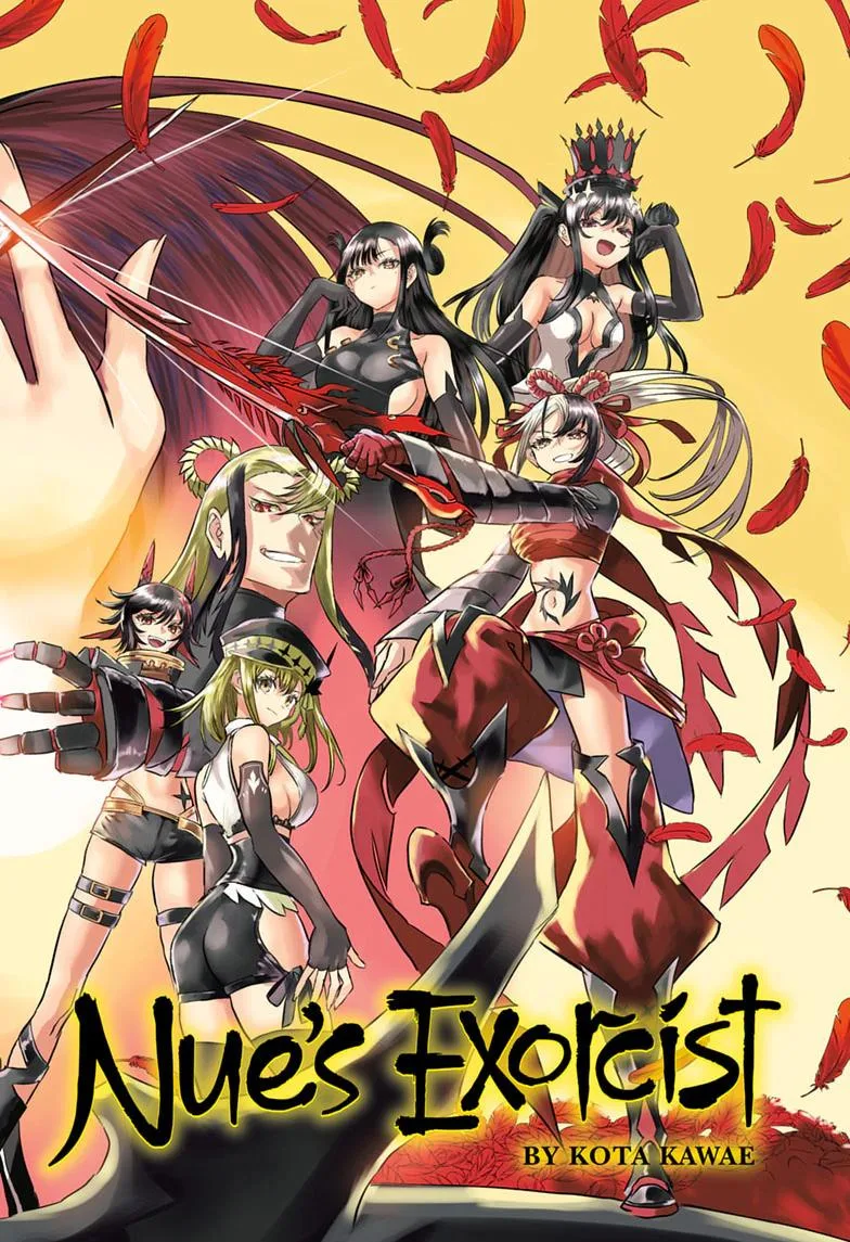 Nue no Onmyouji Chapter 145 page 2