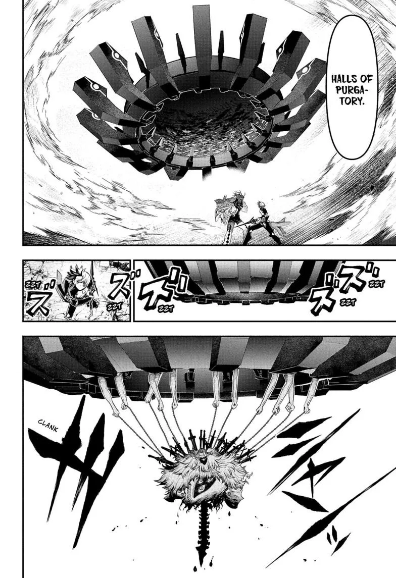 Nue no Onmyouji Chapter 146 page 4