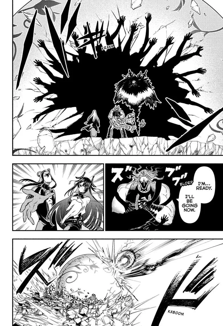 Nue no Onmyouji Chapter 146 page 12