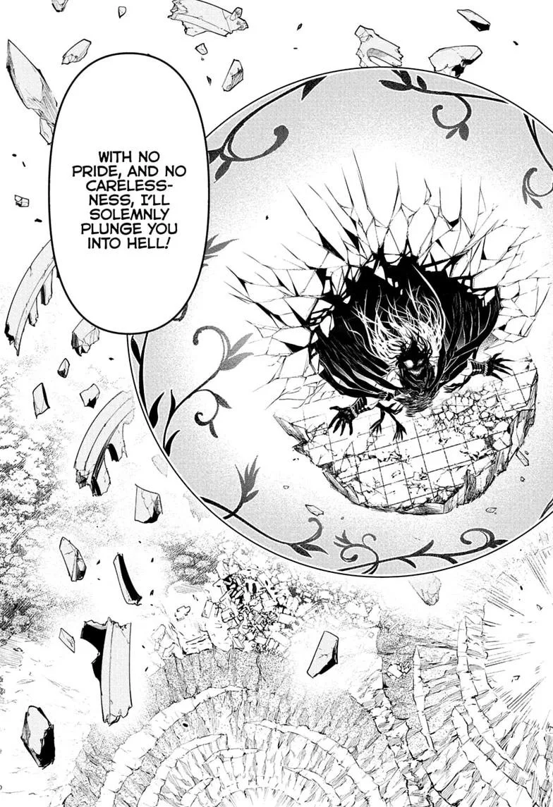Nue no Onmyouji Chapter 146 page 17