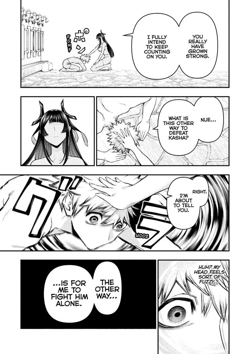 Nue no Onmyouji Chapter 148 page 3