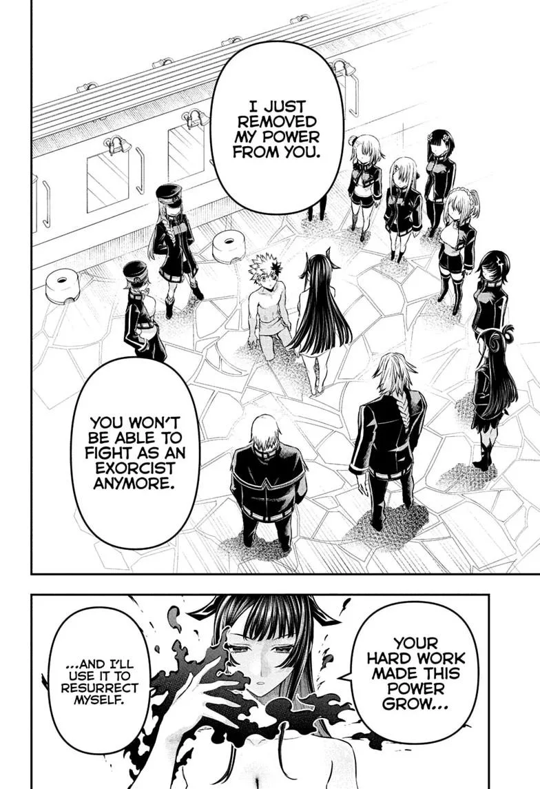 Nue no Onmyouji Chapter 148 page 6
