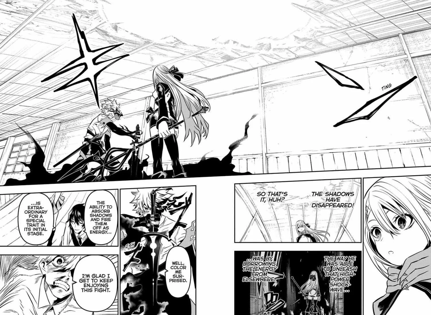 Nue no Onmyouji Chapter 15 page 19