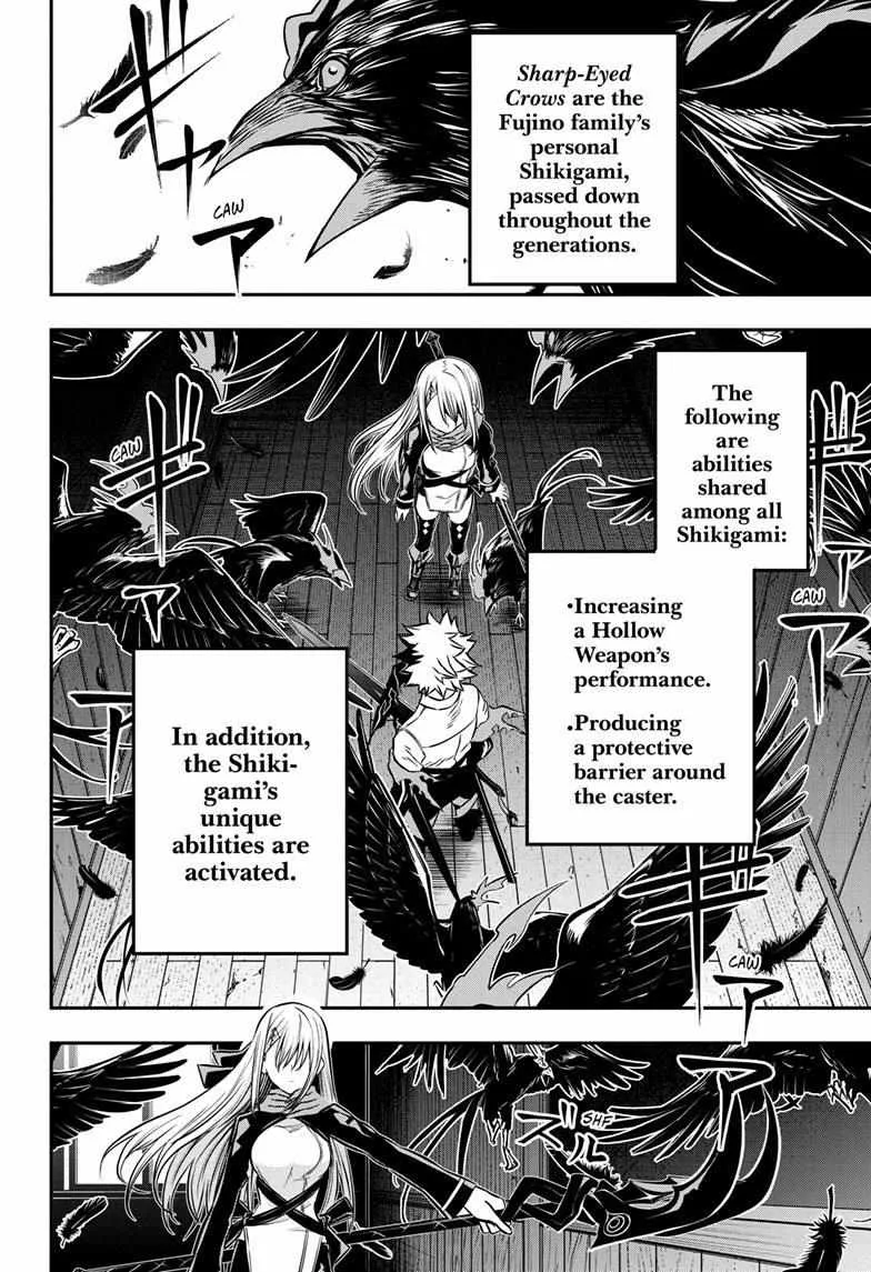 Nue no Onmyouji Chapter 15 page 4
