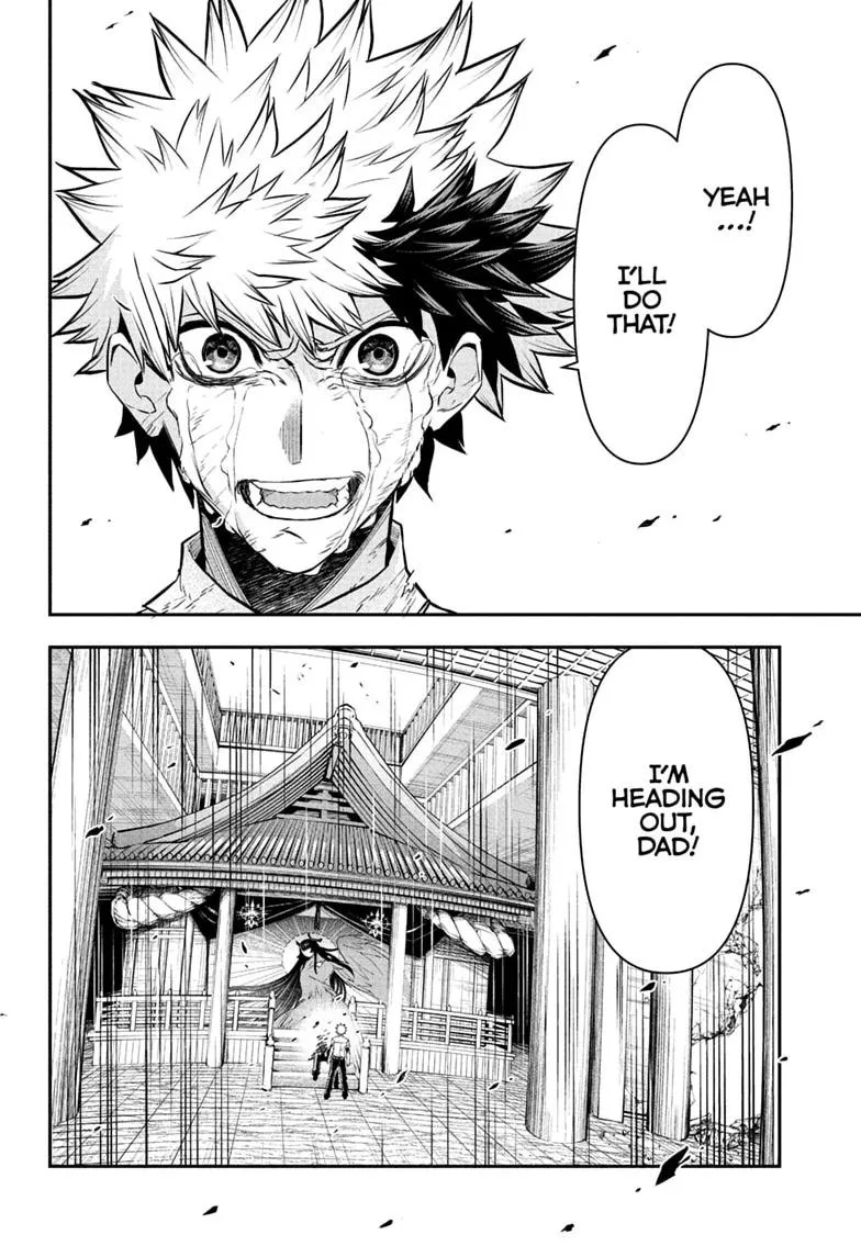 Nue no Onmyouji Chapter 150 page 20
