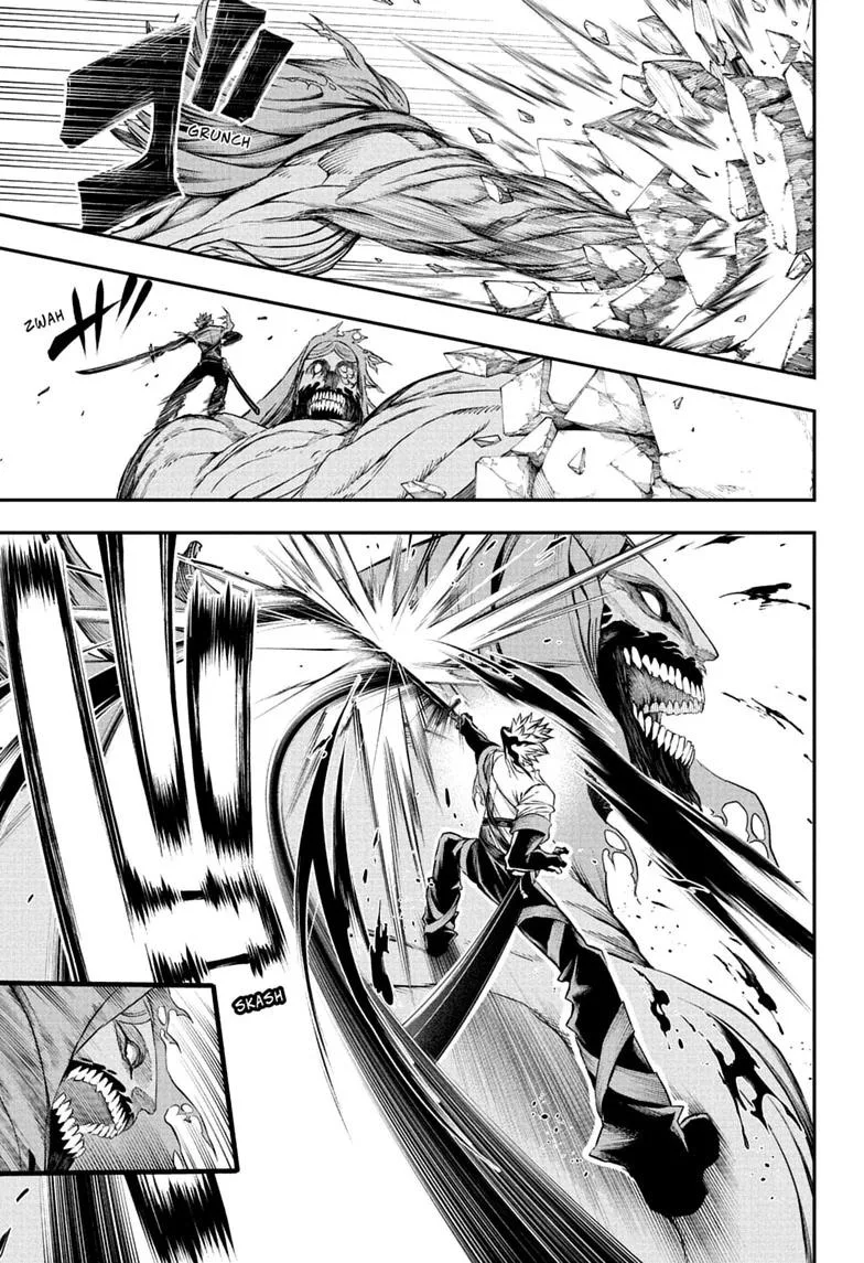 Nue no Onmyouji Chapter 150 page 5