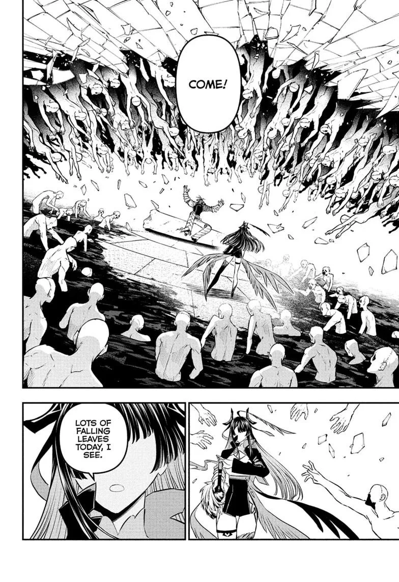 Nue no Onmyouji Chapter 151 page 4