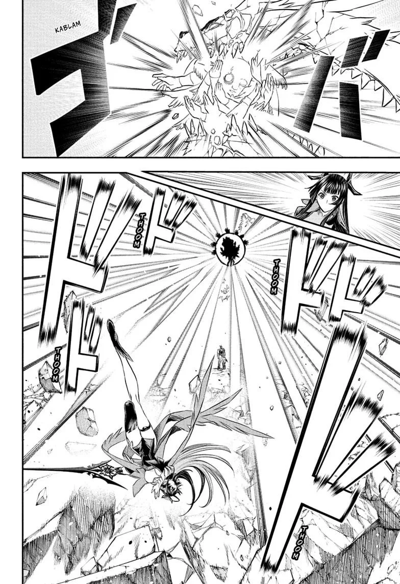 Nue no Onmyouji Chapter 151 page 16