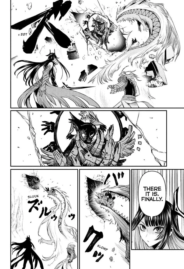Nue no Onmyouji Chapter 151 page 14
