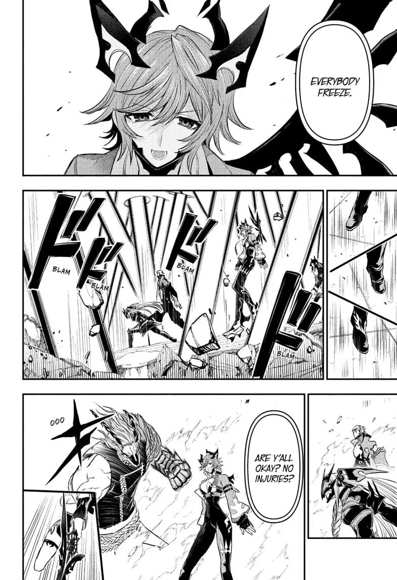 Nue no Onmyouji Chapter 152 page 6