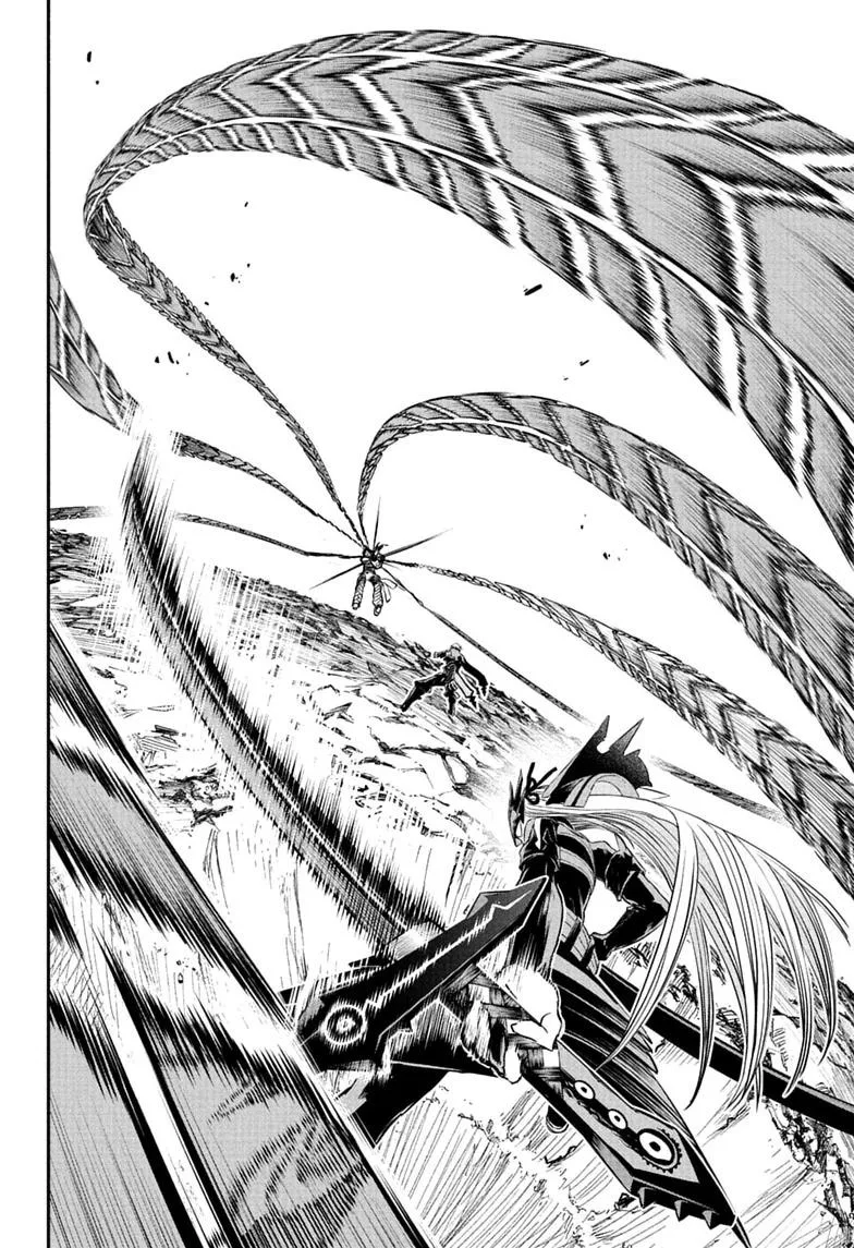 Nue no Onmyouji Chapter 152 page 18