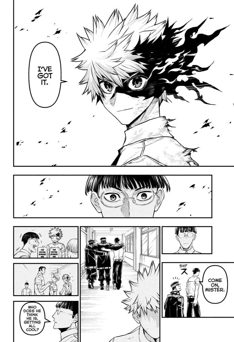 Nue no Onmyouji Chapter 153 page 16