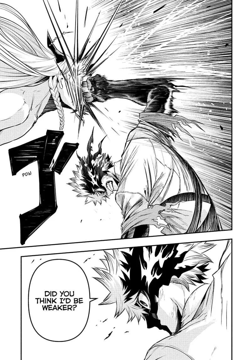 Nue no Onmyouji Chapter 154 page 13