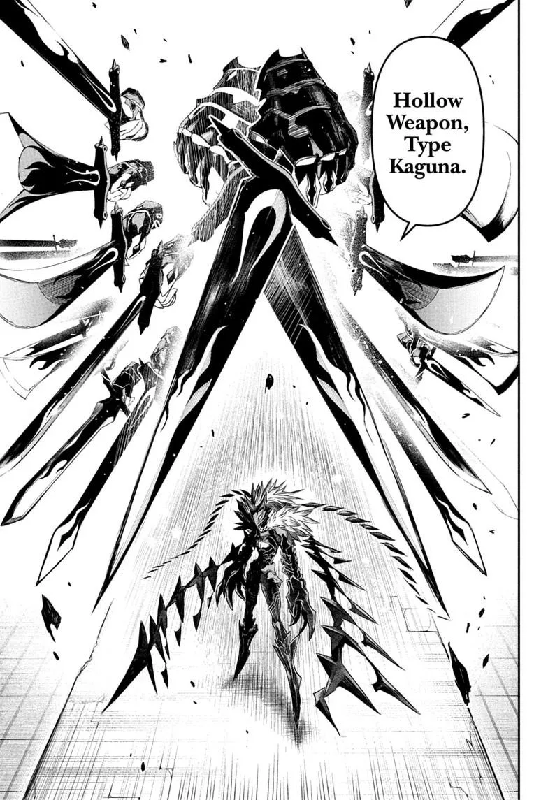 Nue no Onmyouji Chapter 156 page 5