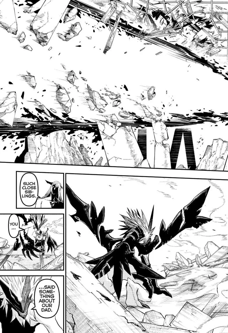 Nue no Onmyouji Chapter 157 page 3