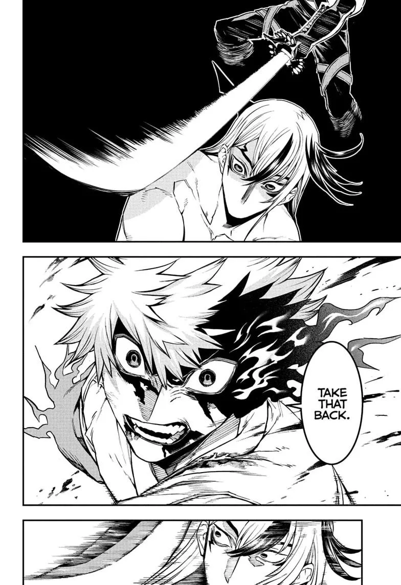 Nue no Onmyouji Chapter 157 page 14