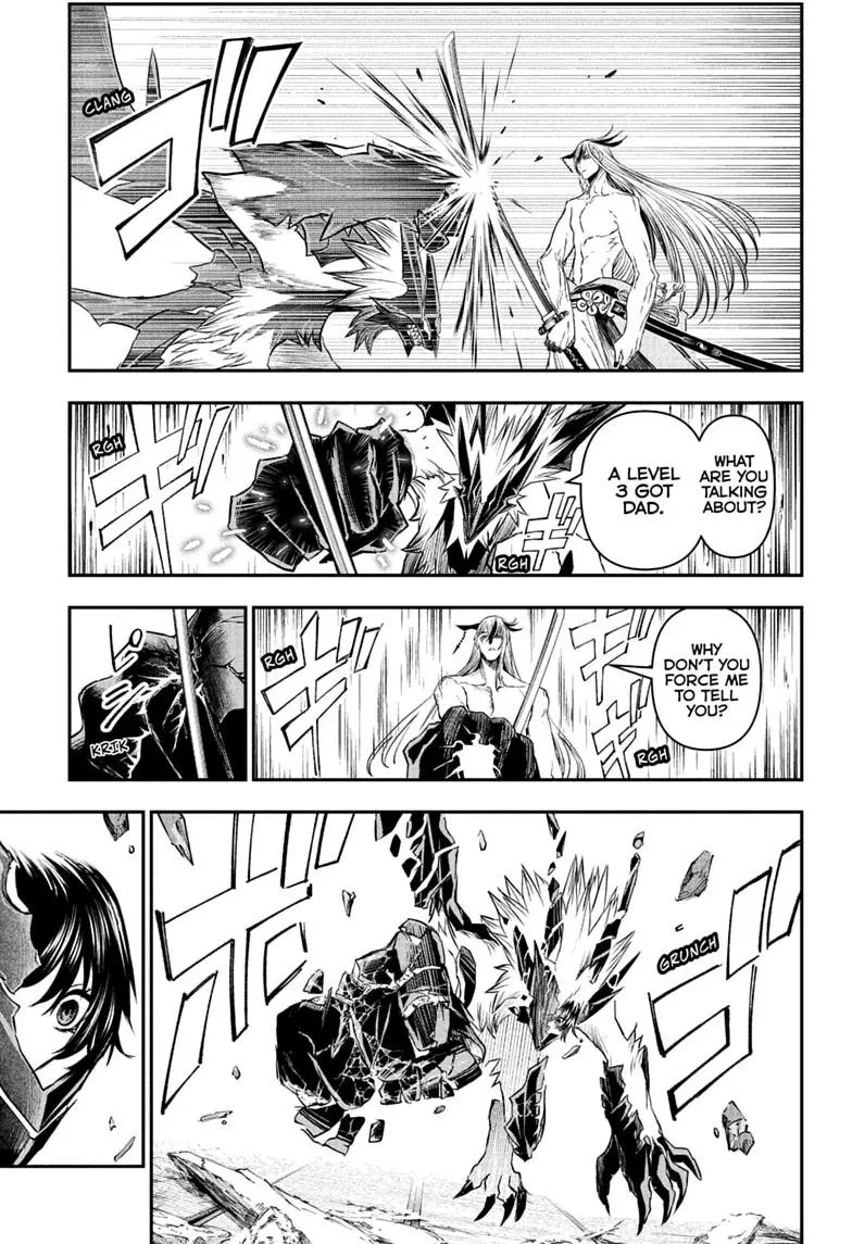 Nue no Onmyouji Chapter 157 page 5