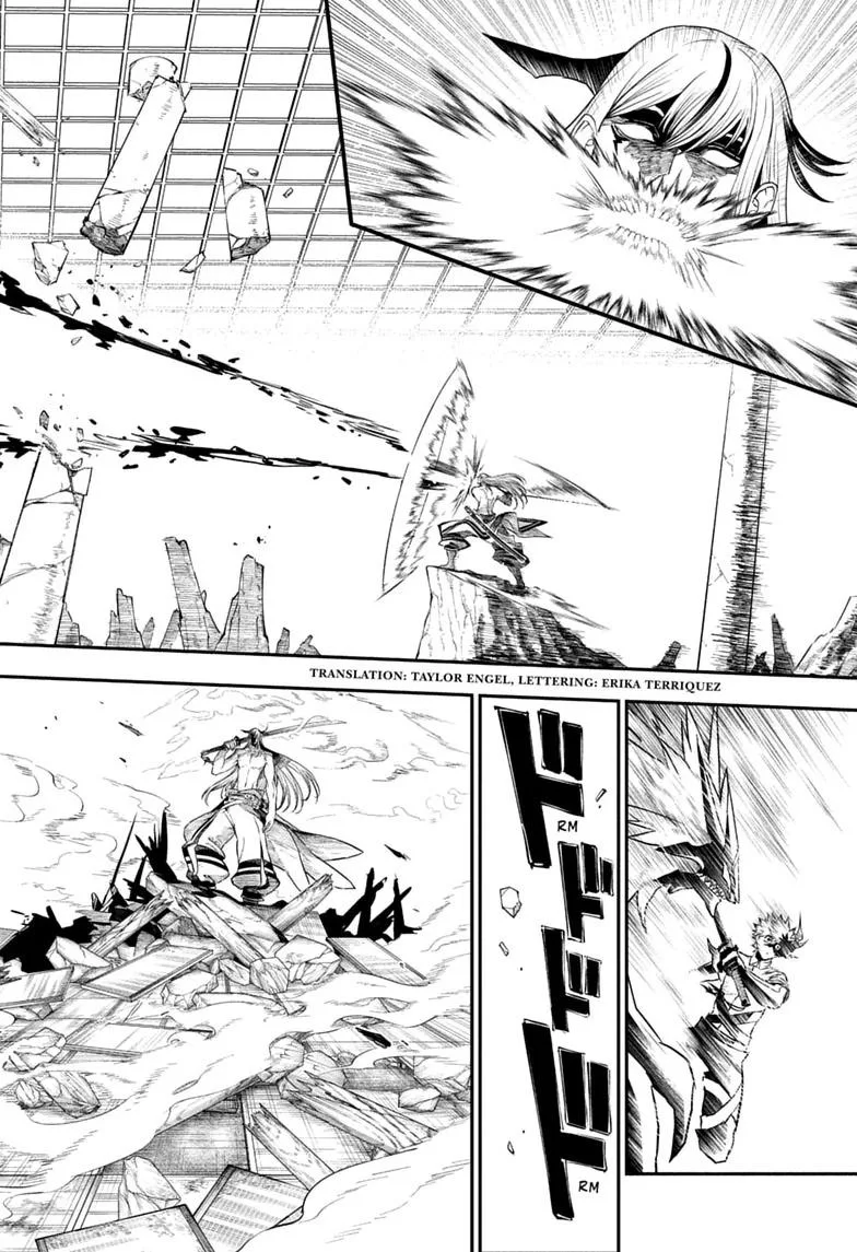 Nue no Onmyouji Chapter 157 page 2
