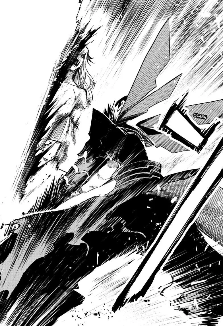 Nue no Onmyouji Chapter 158 page 18
