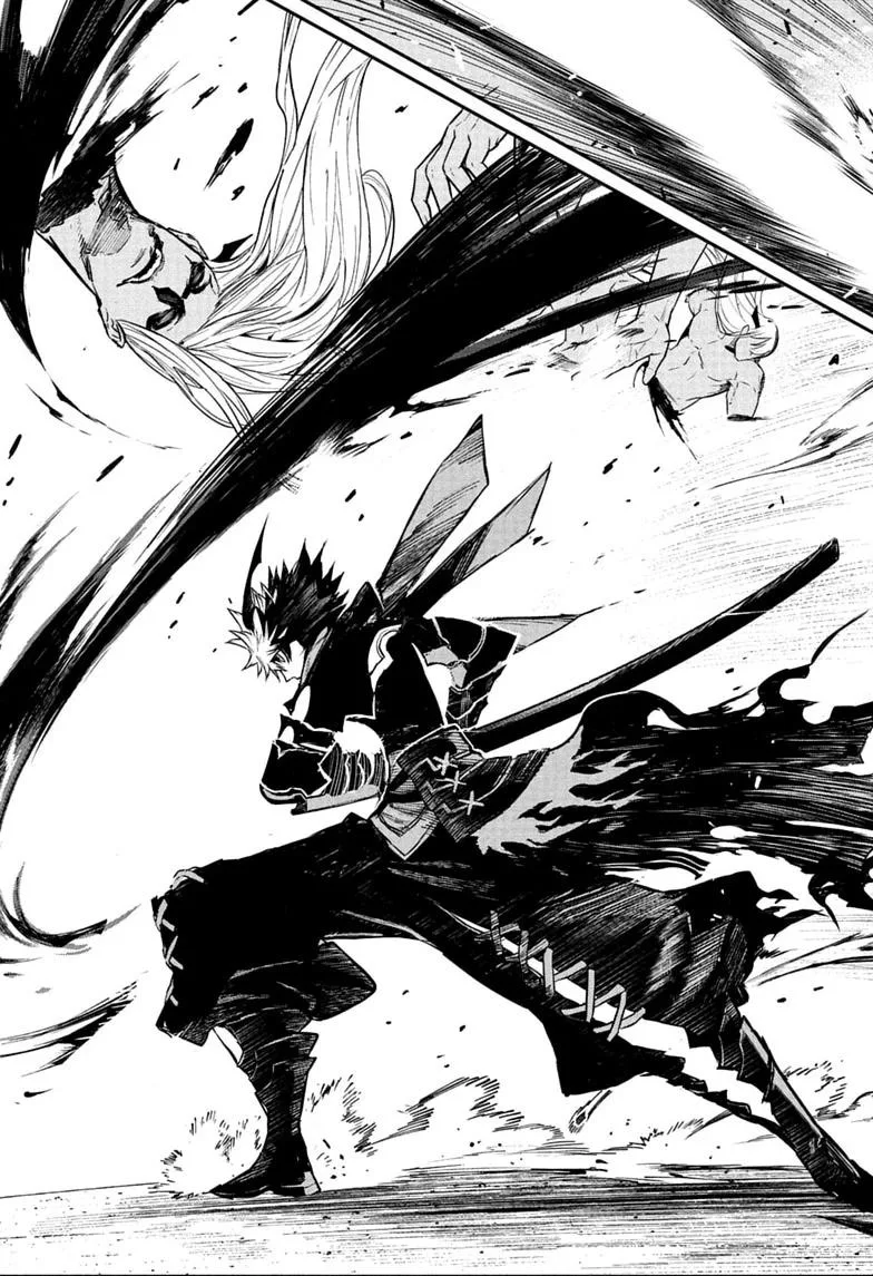 Nue no Onmyouji Chapter 158 page 11