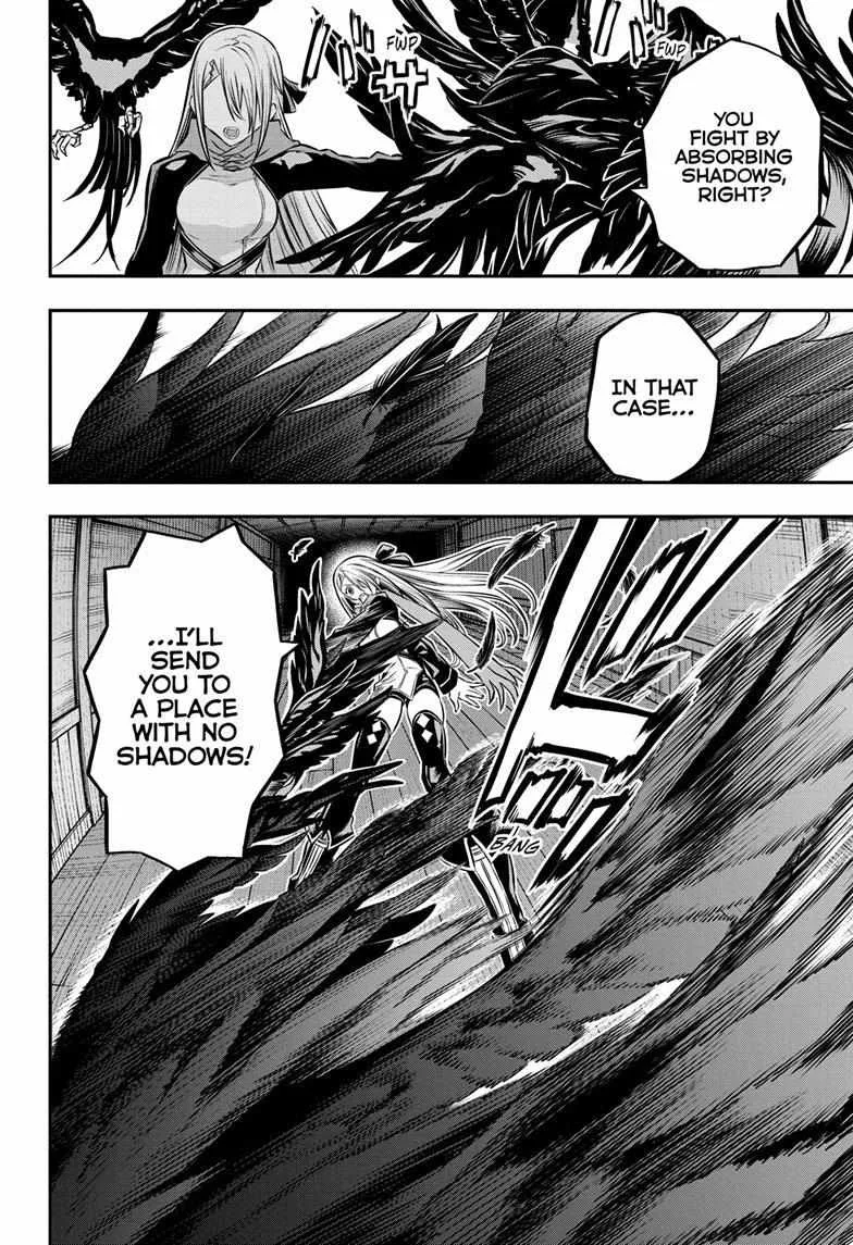 Nue no Onmyouji Chapter 16 page 14