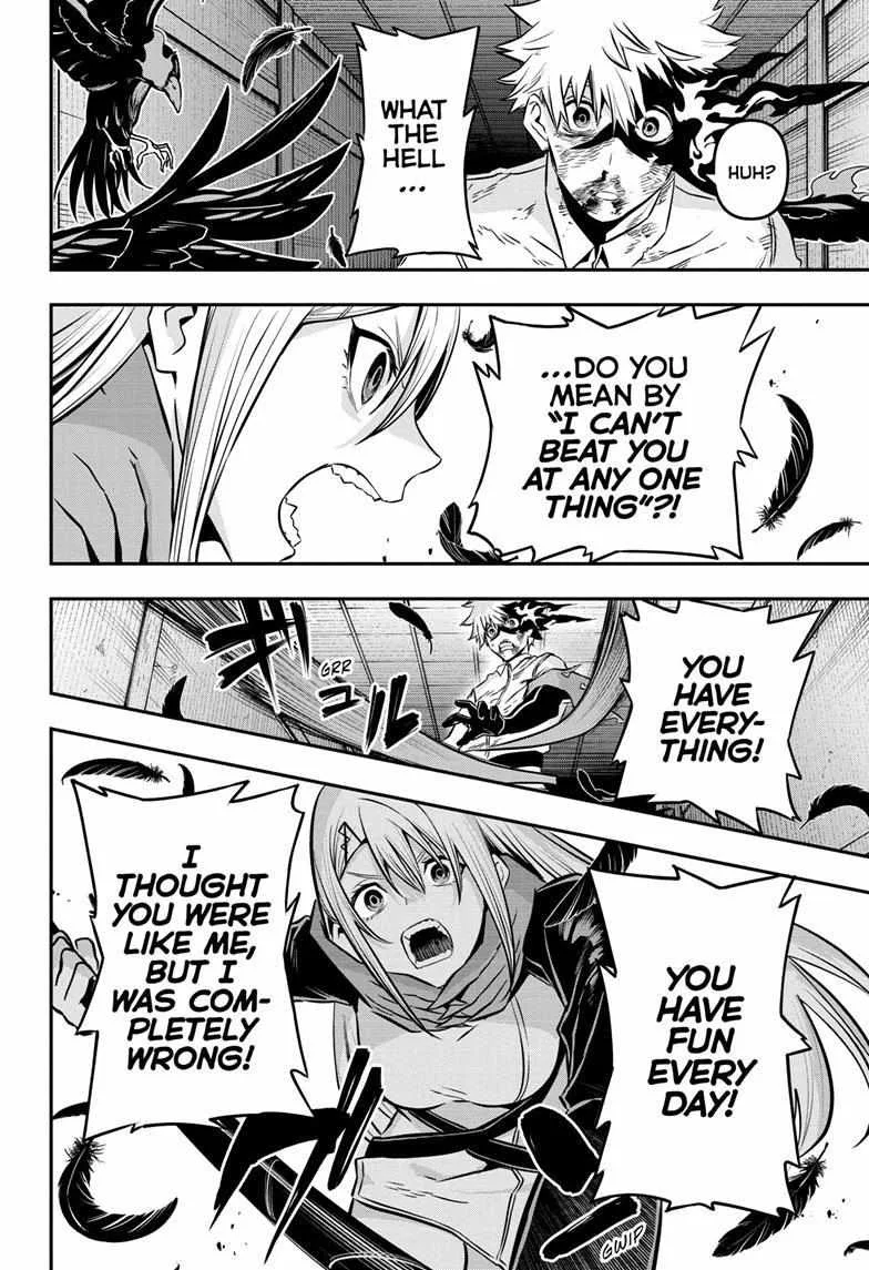 Nue no Onmyouji Chapter 16 page 10